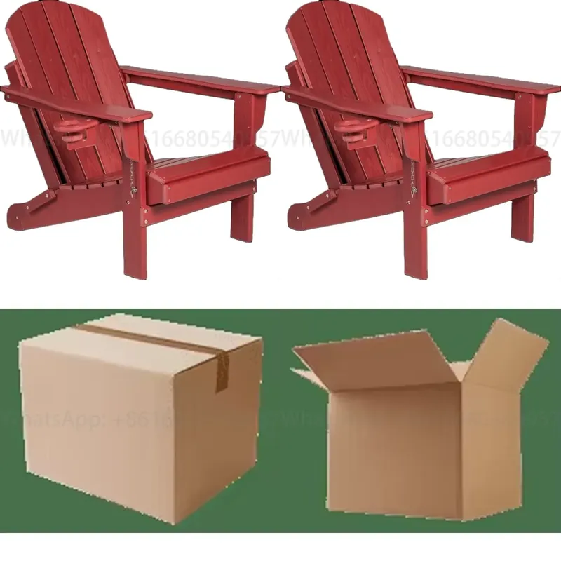 Outdoor Furniture Turkey - 가르핌 HDPE 아디론닥 체어 모던 터키산