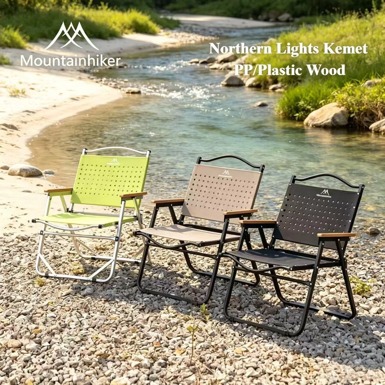Outdoor Furniture Cheap - MOUNTAINHIKER 캠핑 의자 휴대용 접이식 커밋