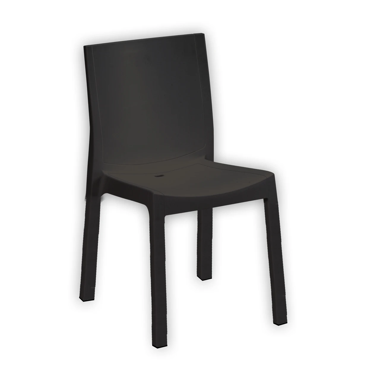 Outdoor Furniture Italy - 이탈리아산 야외용 플라스틱 정원 의자, 야외