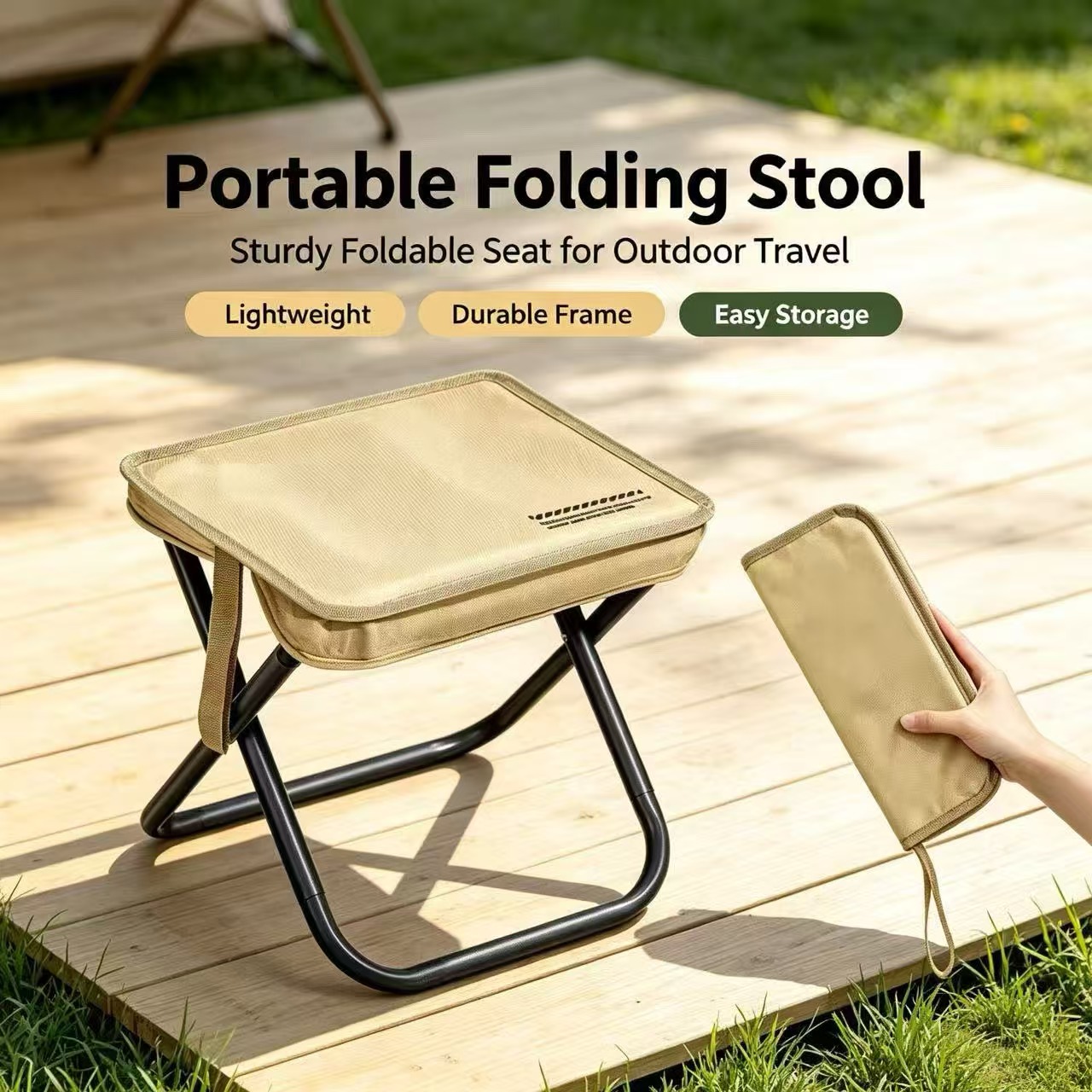 Outdoor Furniture Cheap - Magza 휴대용 접이식 의자 야외 캠핑을