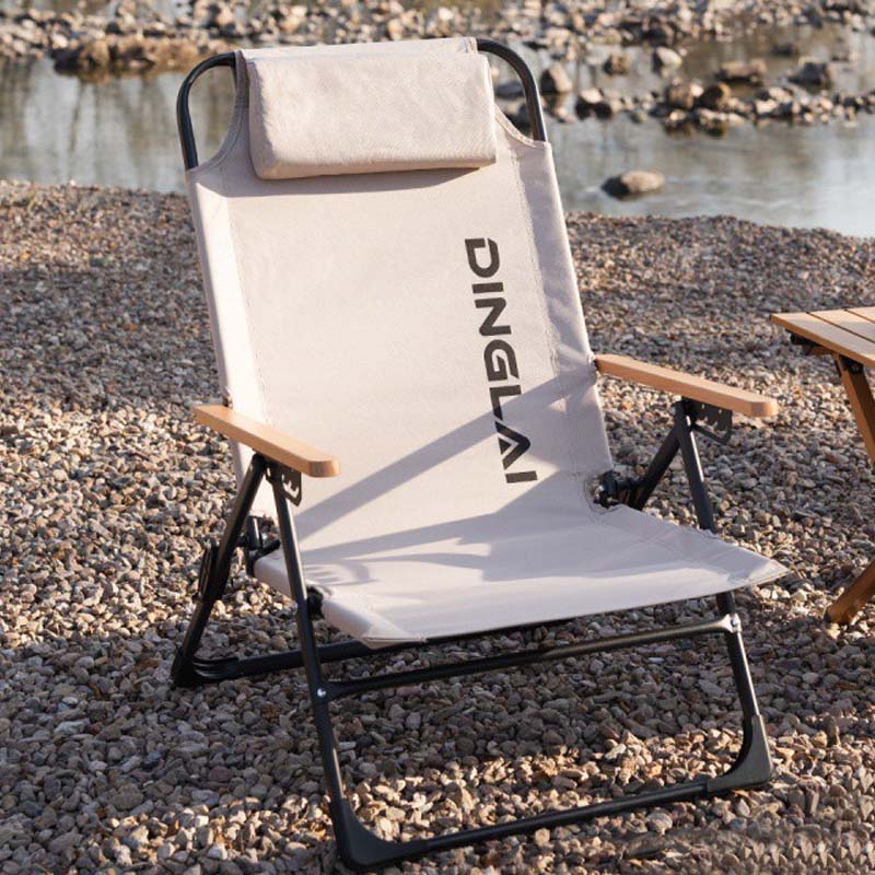 Outdoor Furniture Cheap - 야외 접이식 의자 휴대용 캠핑 리클라이닝