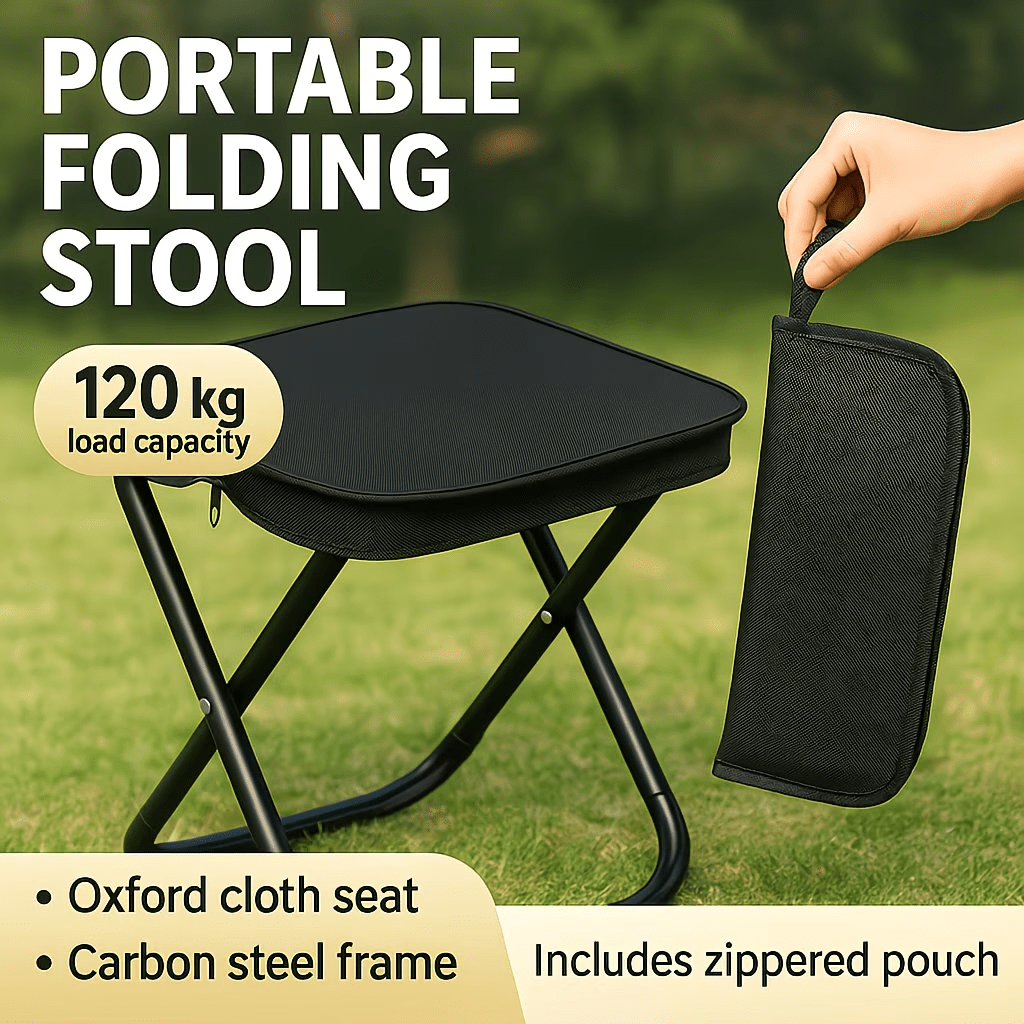 Outdoor Furniture Cheap - [휴대용 접이식 의자] 가볍고 튼튼한 프레임과