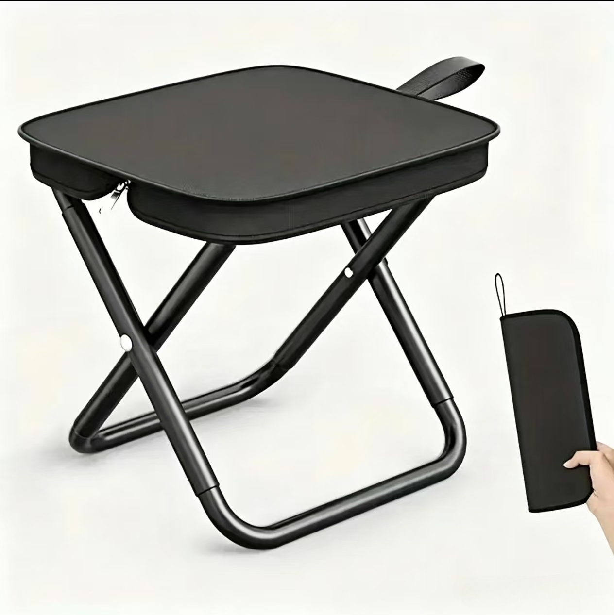 경량 컴팩트 접이식 캠핑 의자 해변 하이킹 여행 피크닉 - Outdoor Furniture Cheap 리뷰 및 가격