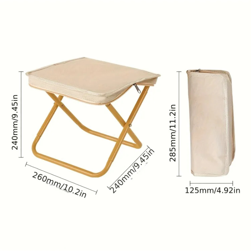 경량 컴팩트 접이식 캠핑 의자 해변 하이킹 여행 피크닉 - Outdoor Furniture Cheap 리뷰 및 가격