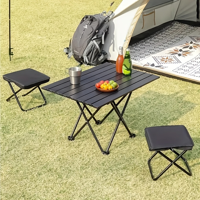 경량 컴팩트 접이식 캠핑 의자 해변 하이킹 여행 피크닉 - Outdoor Furniture Cheap 리뷰 및 가격