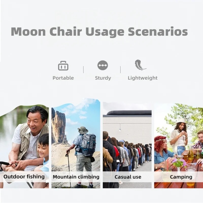 초경량 알루미늄 합금 문체어 캠핑 접이식 휴대용 등받이 - Outdoor Furniture Cheap 리뷰 및 가격
