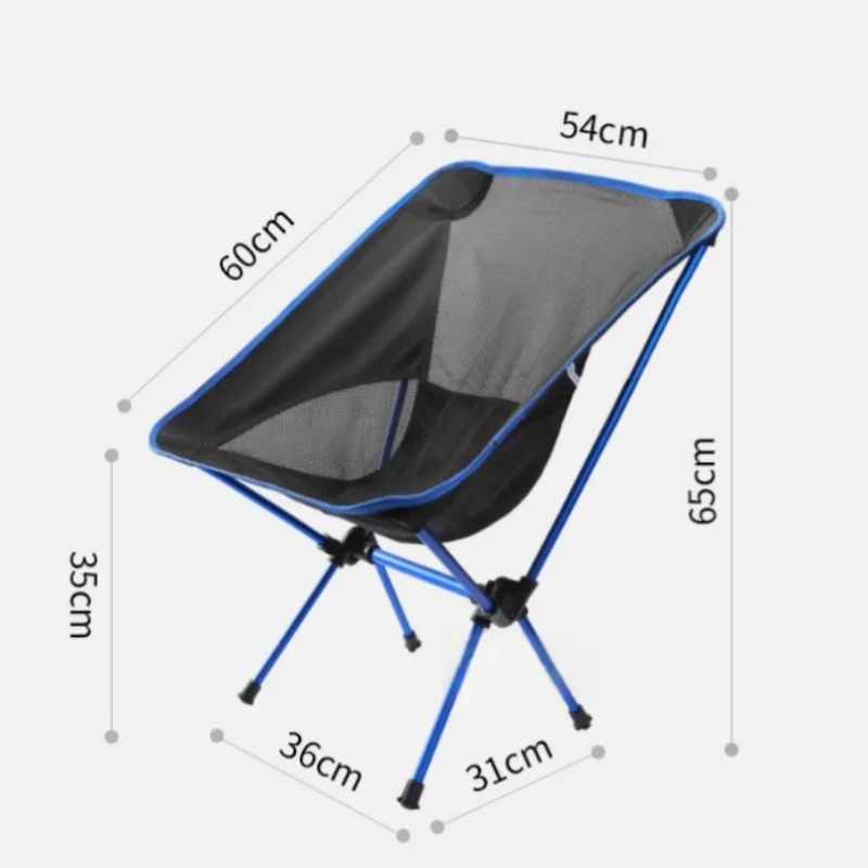 초경량 알루미늄 합금 문체어 캠핑 접이식 휴대용 등받이 - Outdoor Furniture Cheap 리뷰 및 가격