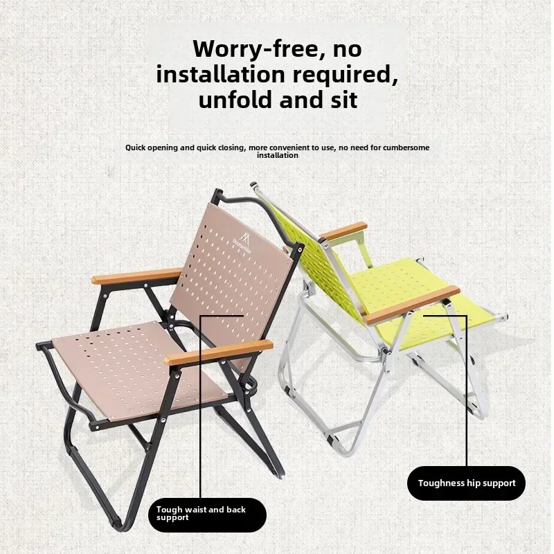 MOUNTAINHIKER 캠핑 의자 휴대용 접이식 커밋 - Outdoor Furniture Cheap 리뷰 및 가격
