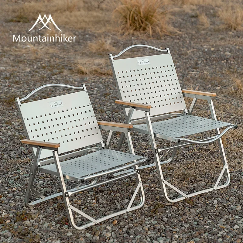MOUNTAINHIKER 캠핑 의자 휴대용 접이식 커밋 - Outdoor Furniture Cheap 리뷰 및 가격