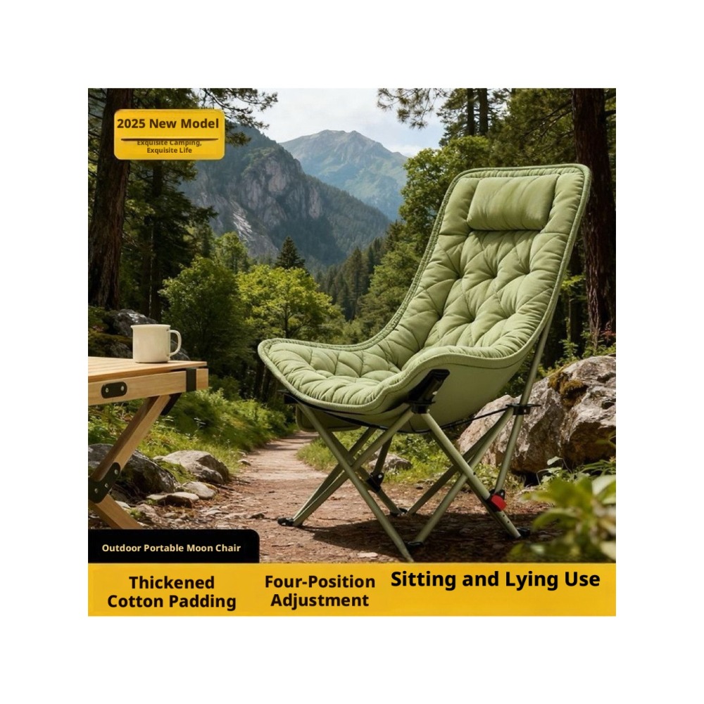 두꺼운 면 소재의 야외용 접이식 편안한 리클라이닝 문체 - Outdoor Furniture Cheap 리뷰 및 가격