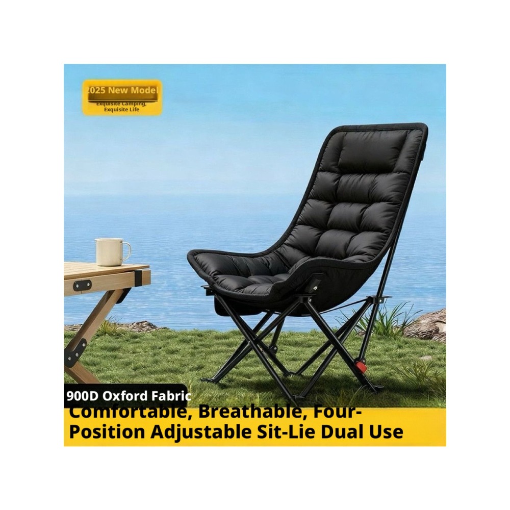 두꺼운 면 소재의 야외용 접이식 편안한 리클라이닝 문체 - Outdoor Furniture Cheap 리뷰 및 가격