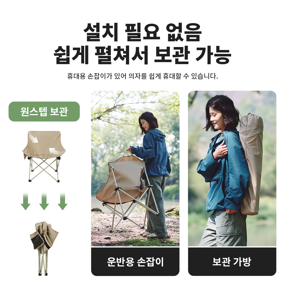 네이처하이크 2024 캠핑 의자 퀵 세트, 접이식 비치 - Outdoor Furniture Cheap 리뷰 및 가격